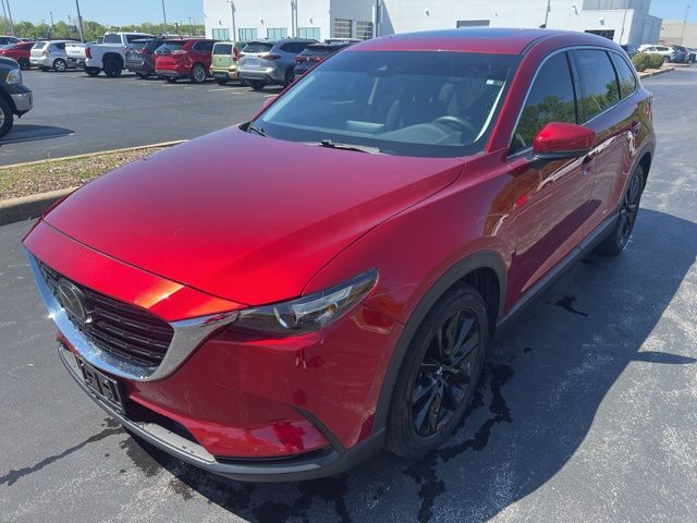 2023 MAZDA CX-9