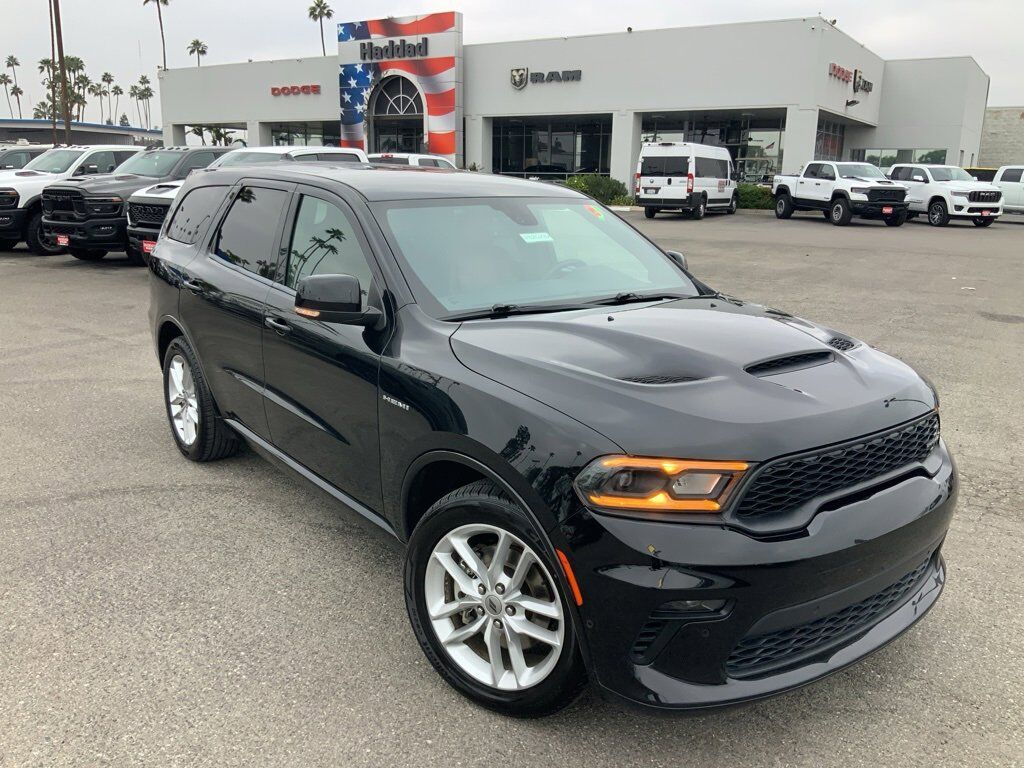 2022 DODGE Durango