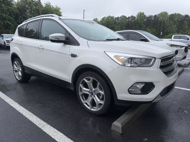2017 FORD Escape