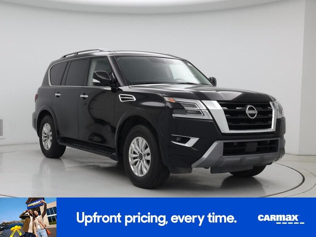 2023 NISSAN Armada