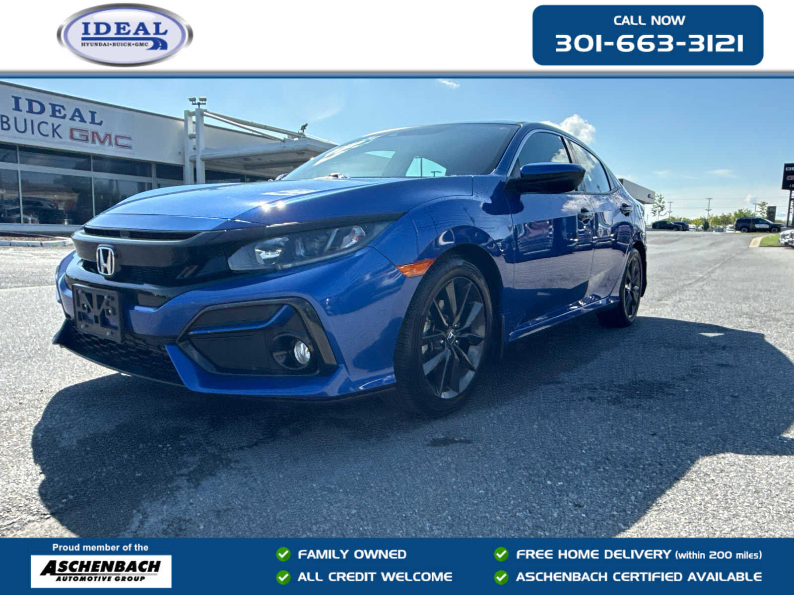 2020 HONDA Civic