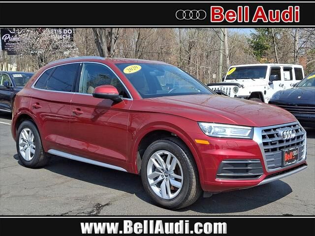 2020 AUDI Q5