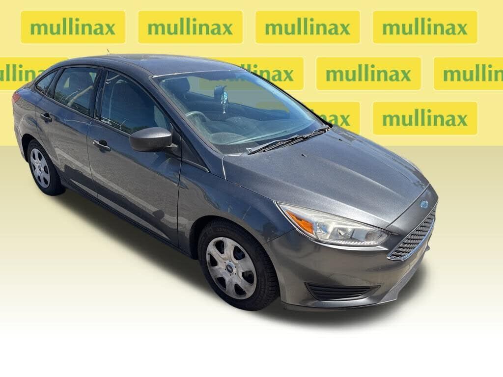 2018 FORD Focus