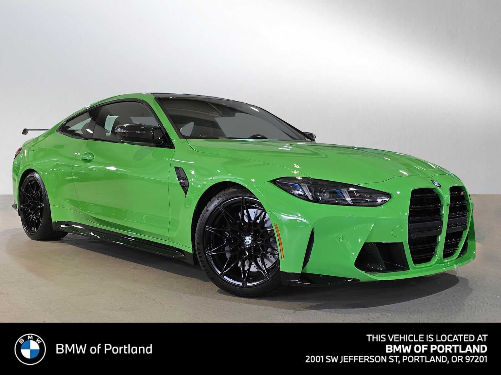 2026 BMW M4