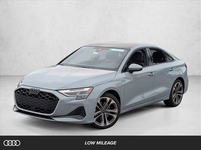 2025 AUDI A3