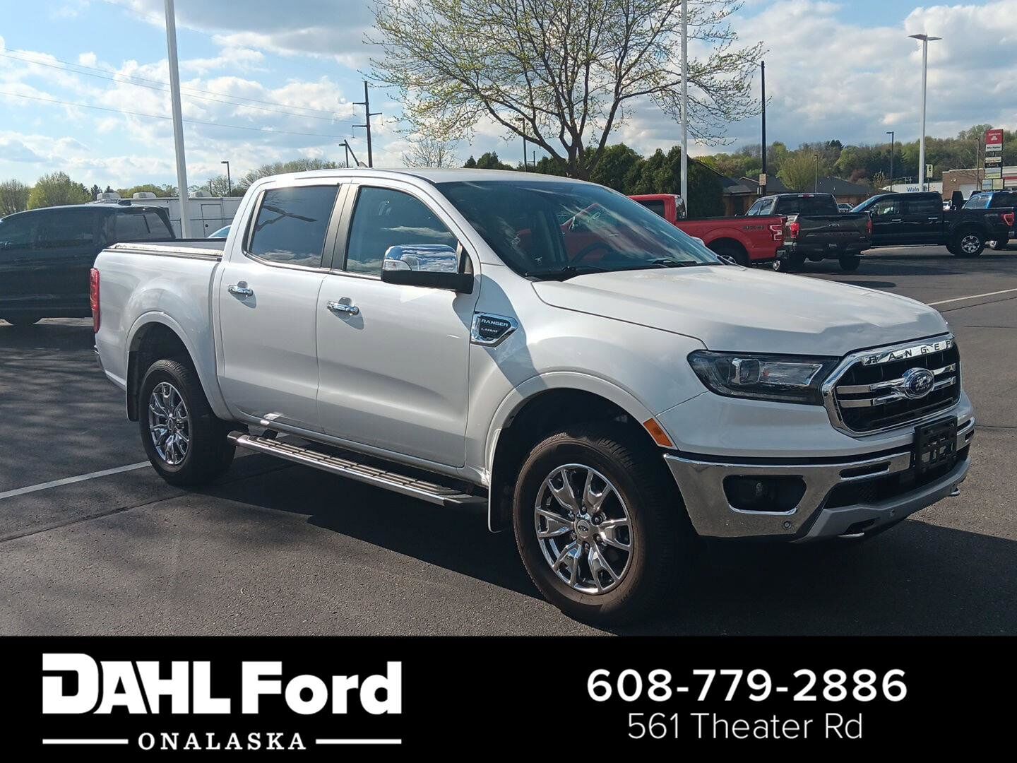 2019 FORD Ranger