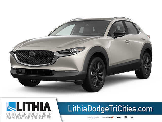 2024 MAZDA CX-30