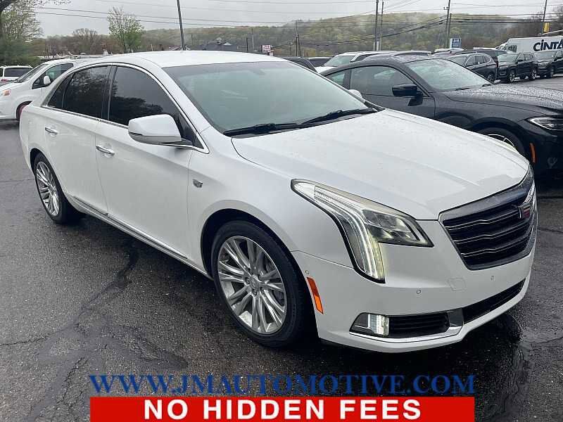 2018 CADILLAC XTS