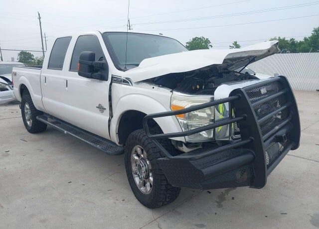2016 FORD F-250