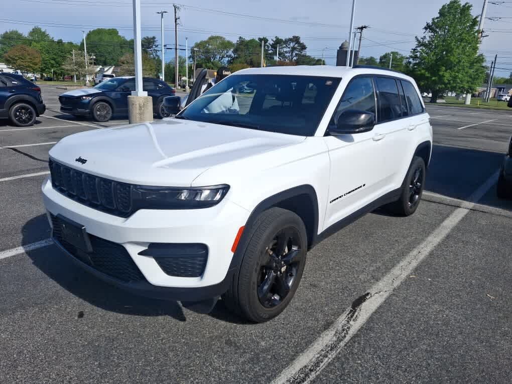 2023 JEEP Grand Cherokee