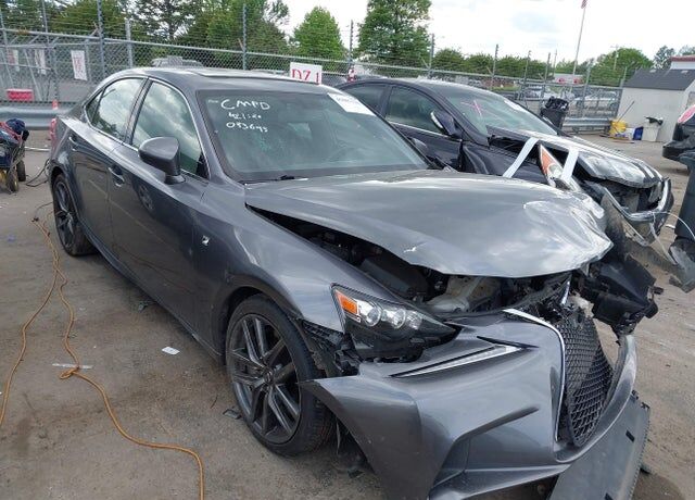2016 LEXUS IS