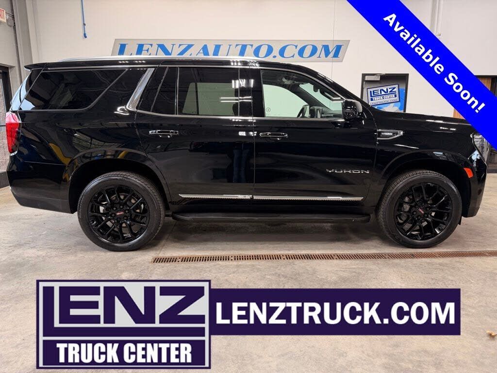 2024 GMC Yukon
