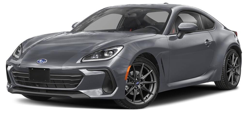 2026 SUBARU BRZ
