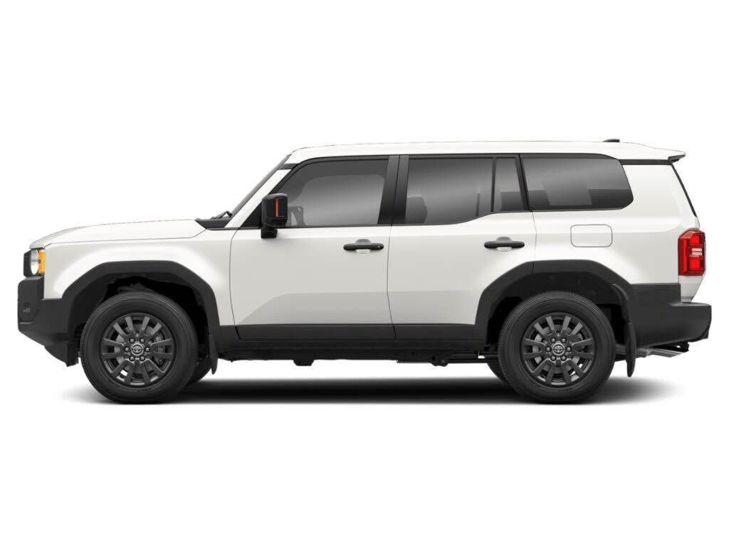 2024 TOYOTA Land Cruiser