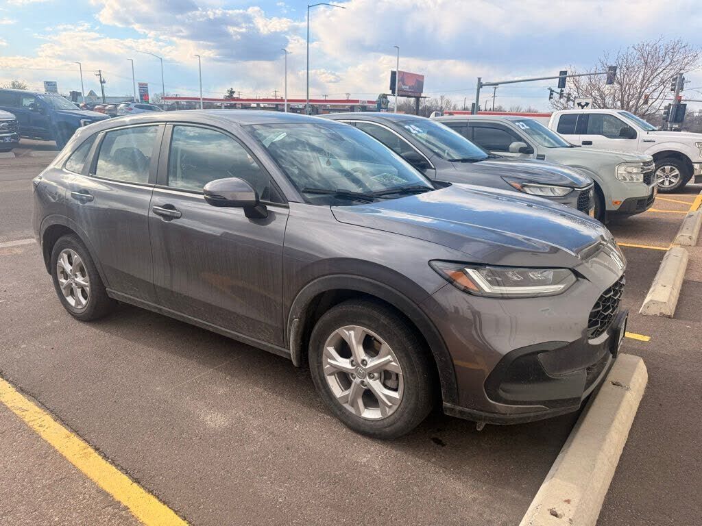 2023 HONDA HR-V
