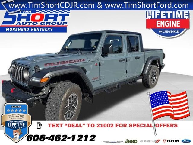 2024 JEEP Gladiator