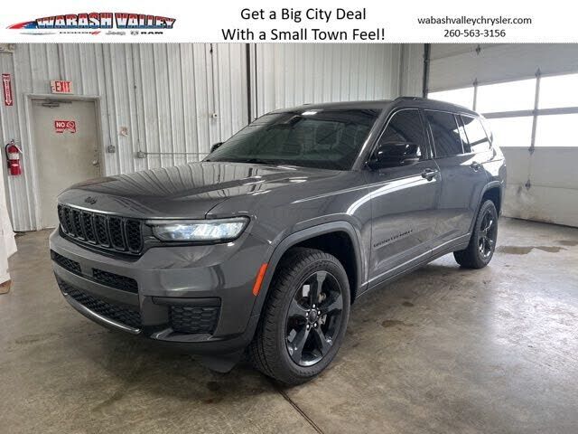 2021 JEEP Grand Cherokee