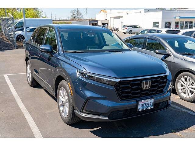 2023 HONDA CR-V