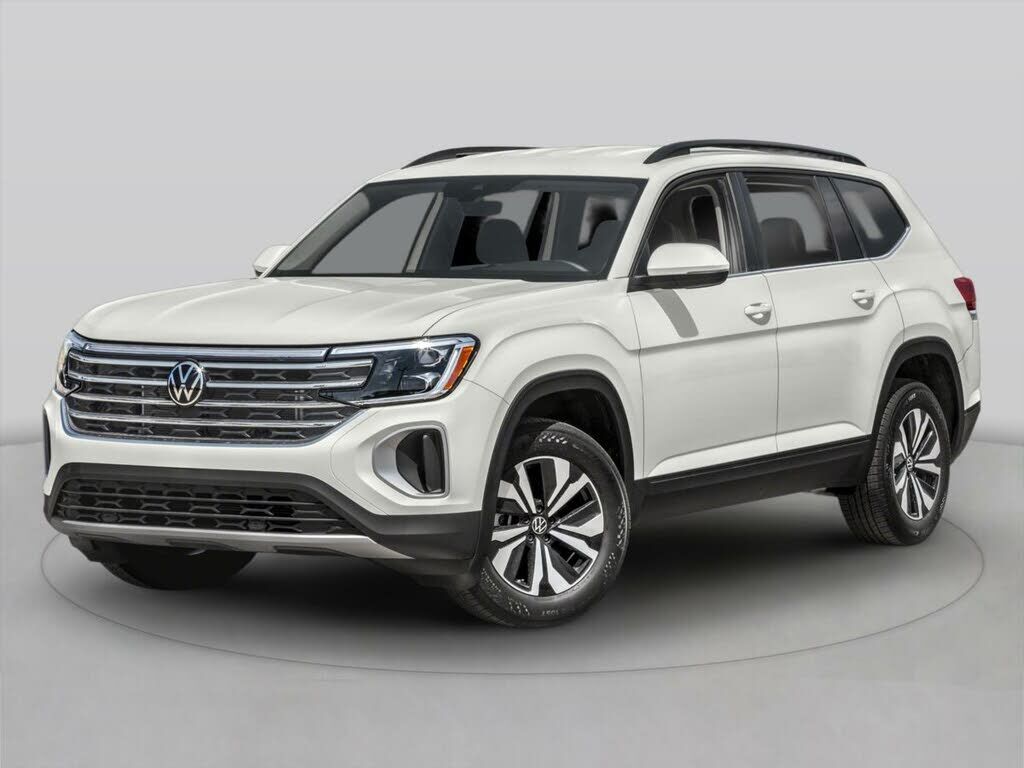 2024 VOLKSWAGEN Atlas 4Motion