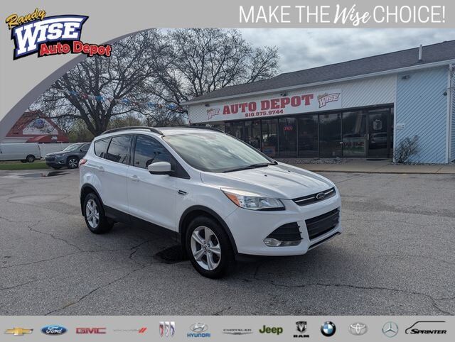 2016 FORD Escape