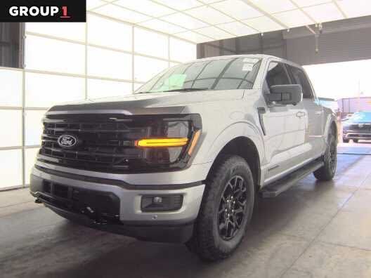 2024 FORD F-150