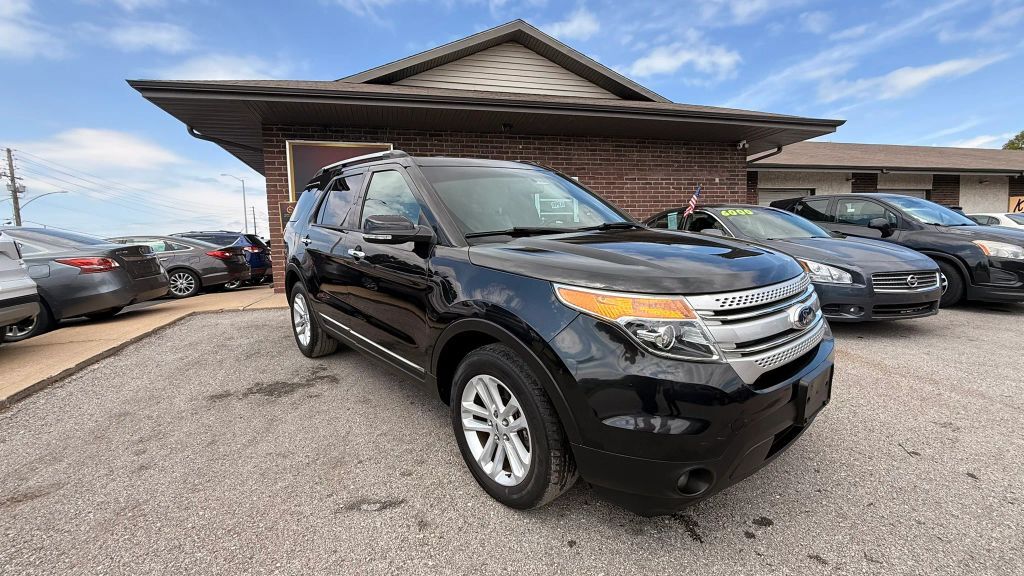 2015 FORD Explorer