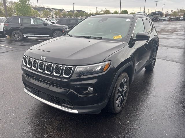 2023 JEEP Compass