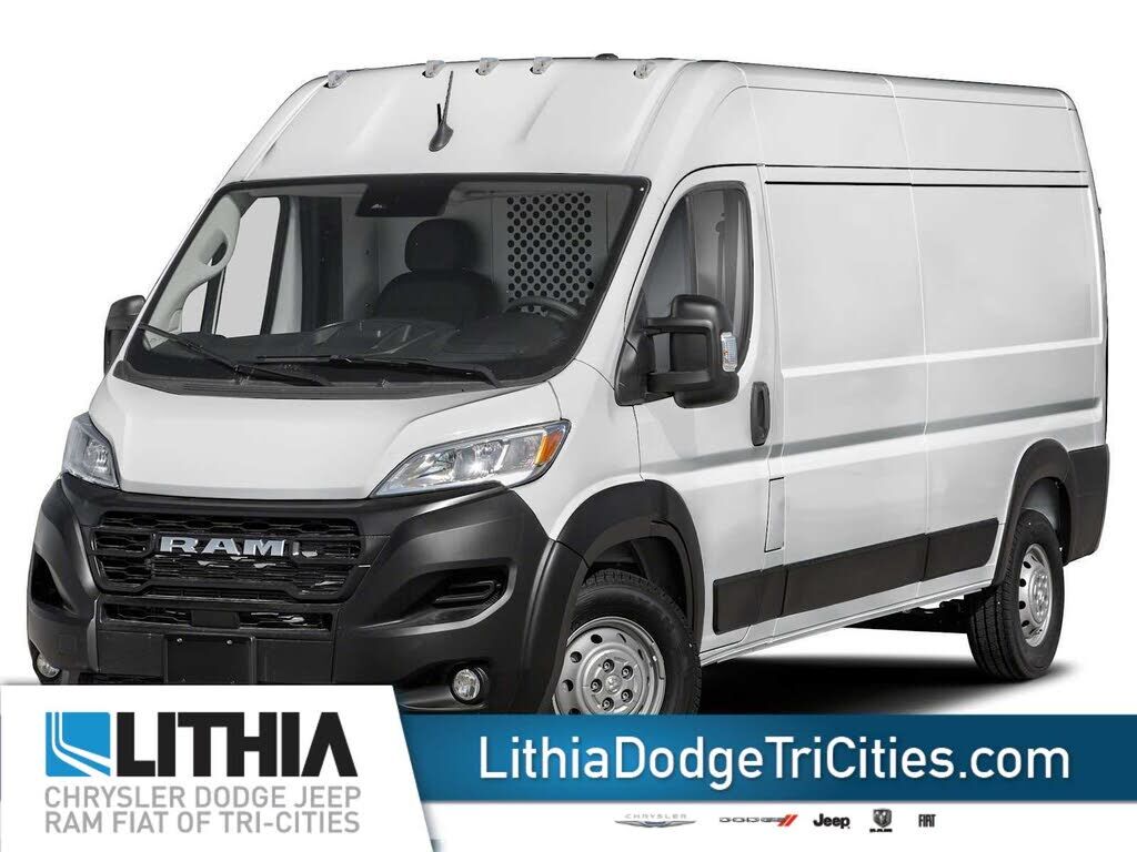 2026 RAM Promaster 2500