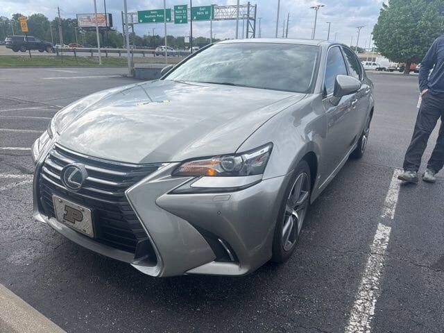2017 LEXUS GS