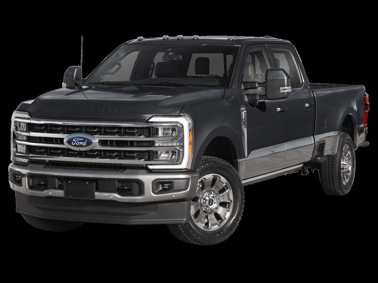 2024 FORD F-350