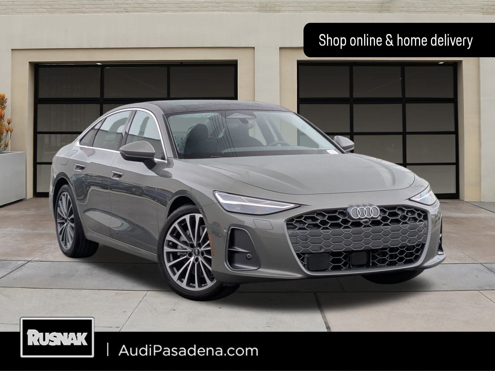 2026 AUDI A6