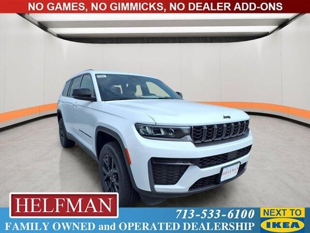 2026 JEEP Grand Cherokee L