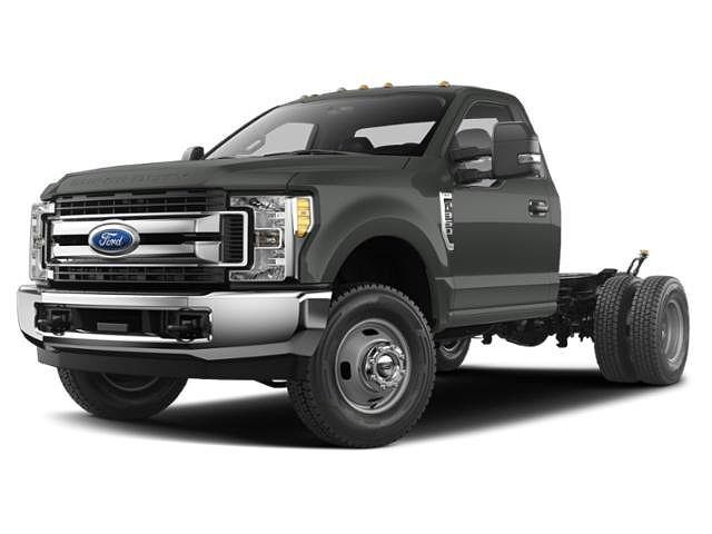 2019 FORD F-350