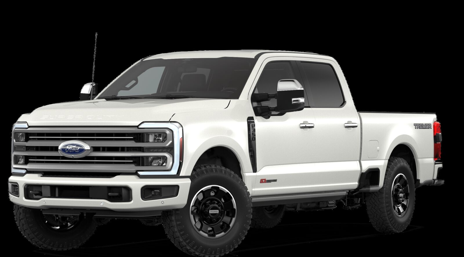 2026 FORD F-350
