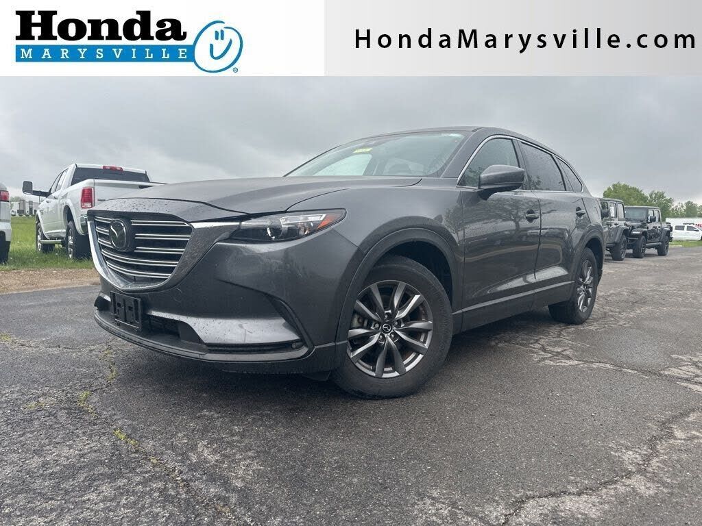 2023 MAZDA CX-9