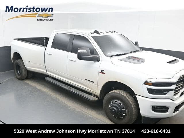 2026 RAM 3500