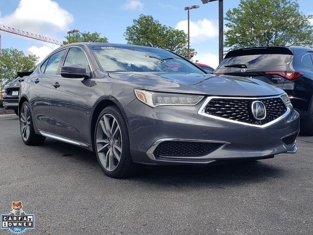 2020 ACURA TLX
