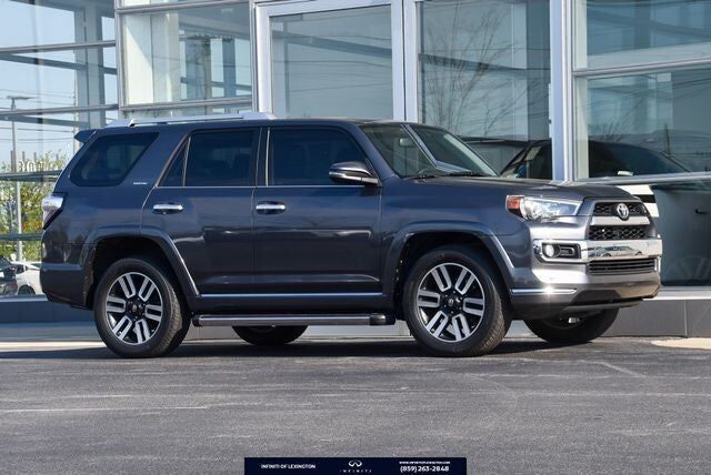 2017 TOYOTA 4-Runner