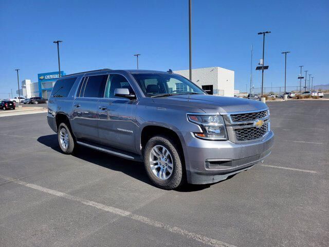 2019 CHEVROLET Suburban