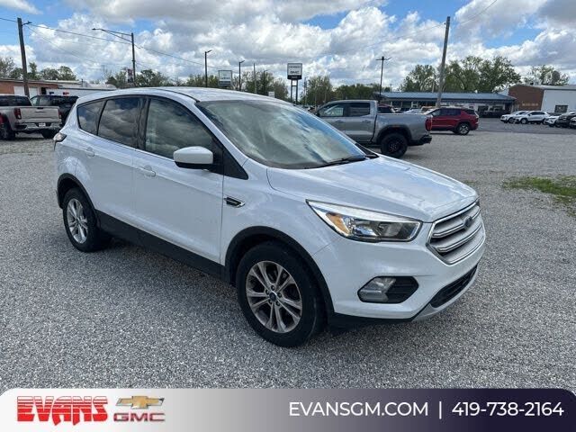 2018 FORD Escape