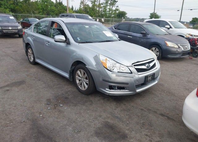 2012 SUBARU Legacy