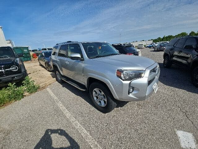 2022 TOYOTA 4-Runner