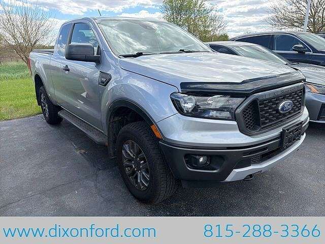 2020 FORD Ranger