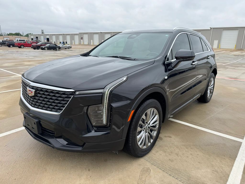 2024 CADILLAC XT4