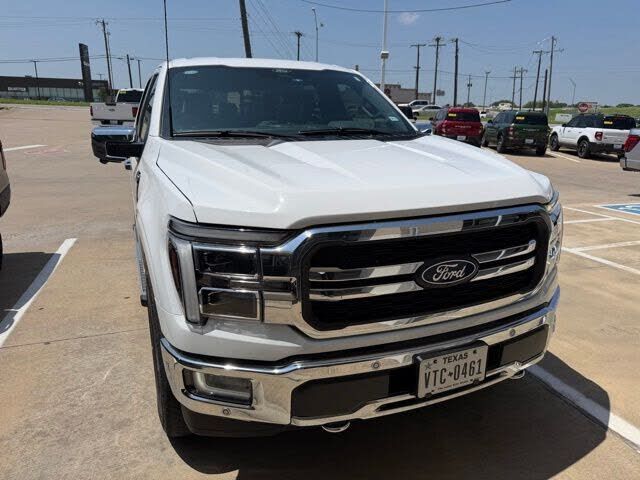2024 FORD F-150