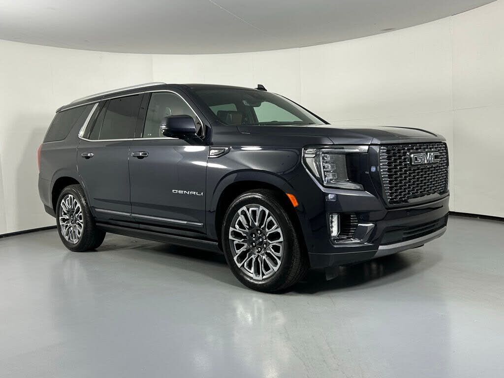 2023 GMC Yukon