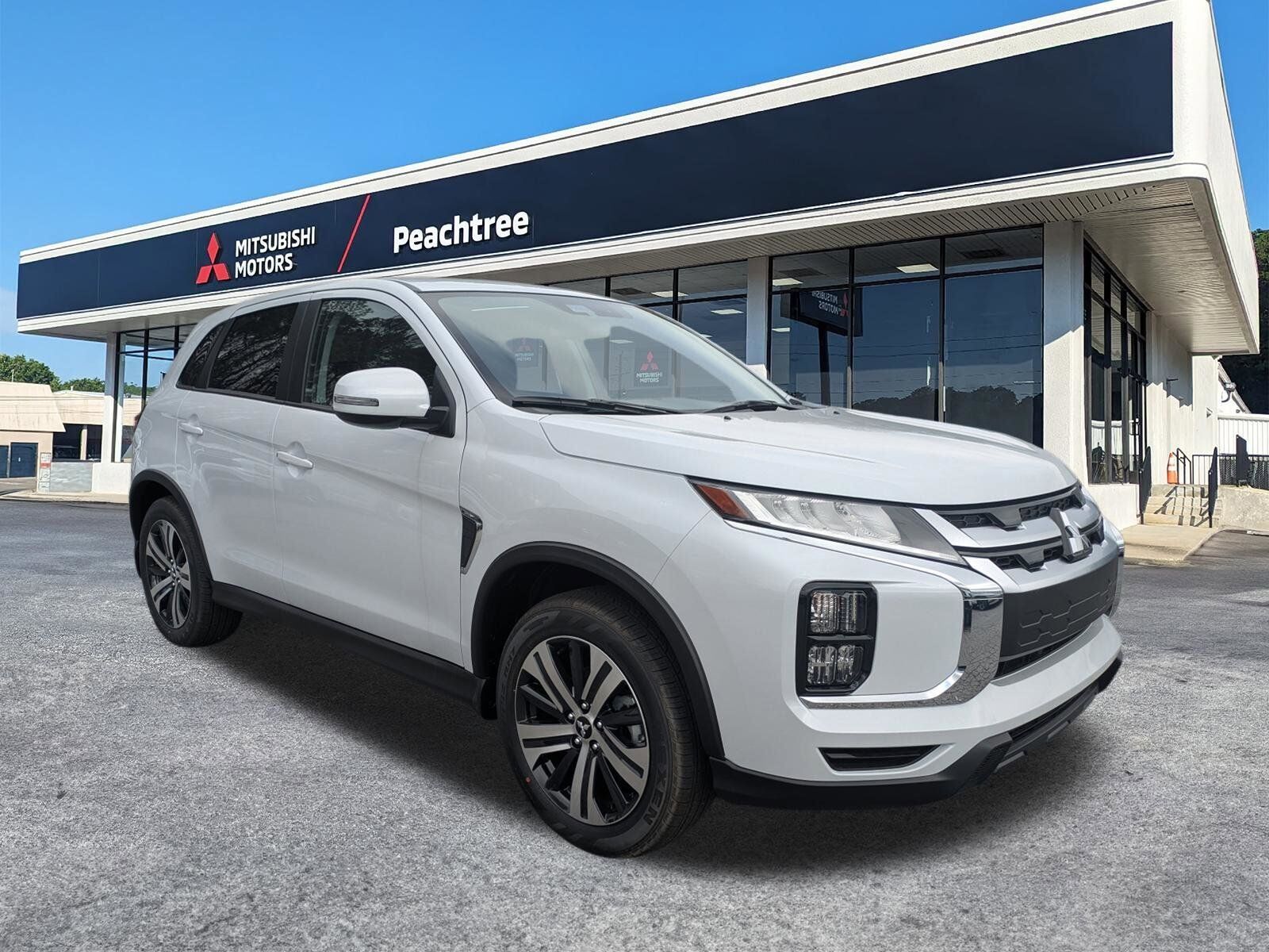 2026 MITSUBISHI Outlander Sport