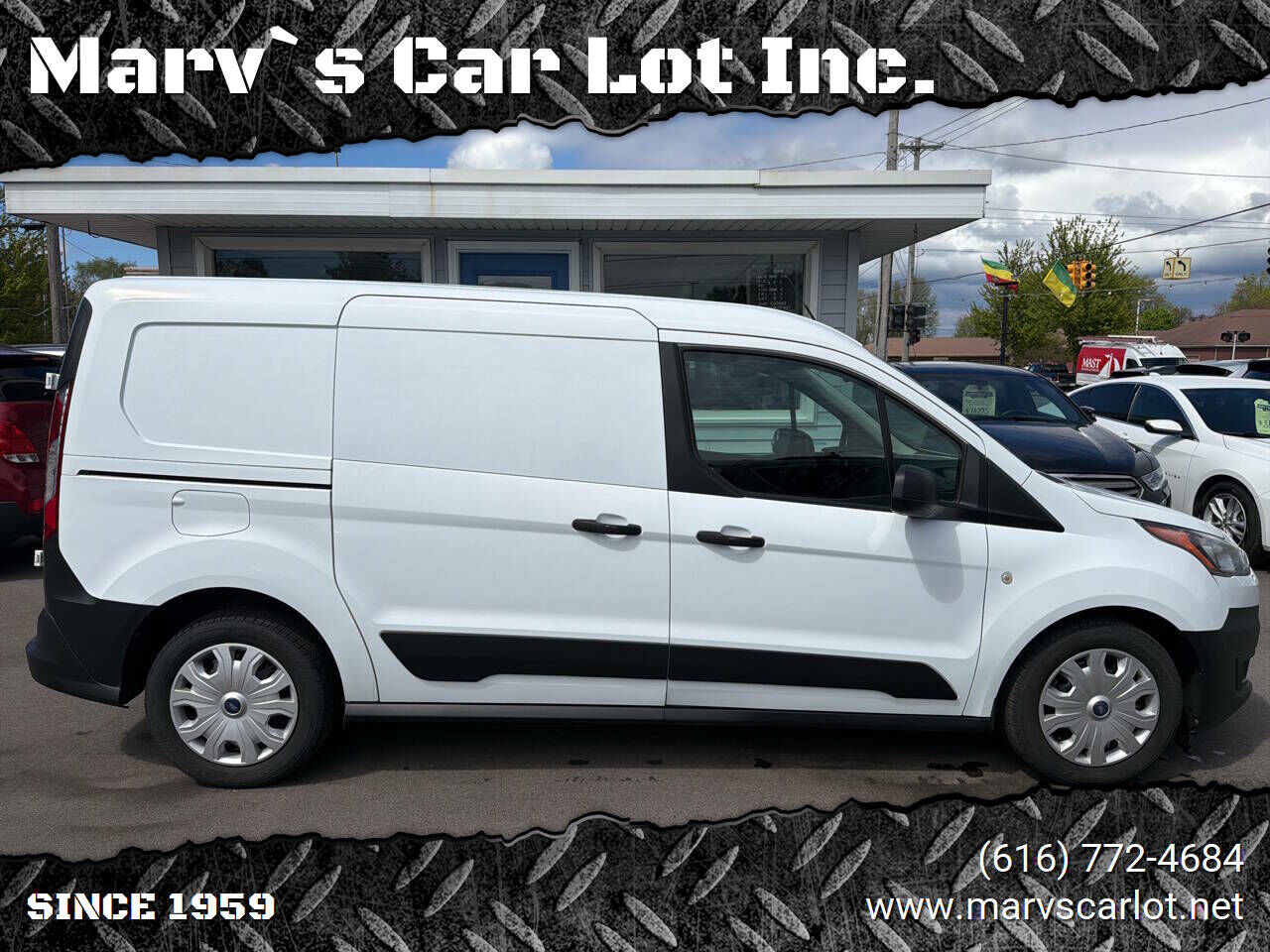 2021 FORD Transit