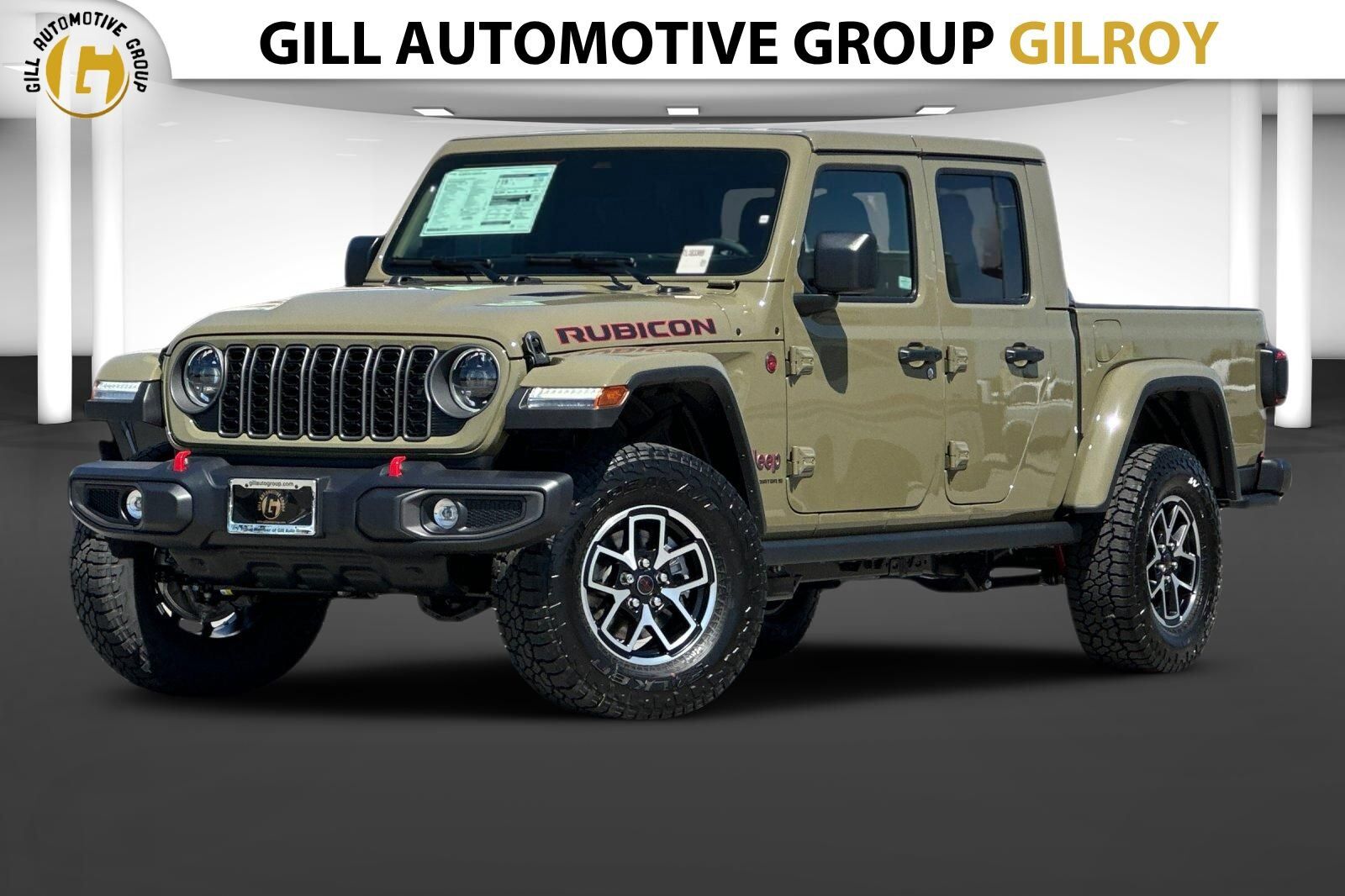 2026 JEEP Gladiator