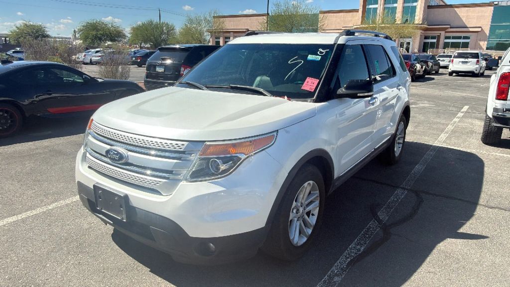 2014 FORD Explorer